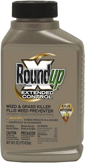 Roundup Control Grass Killer