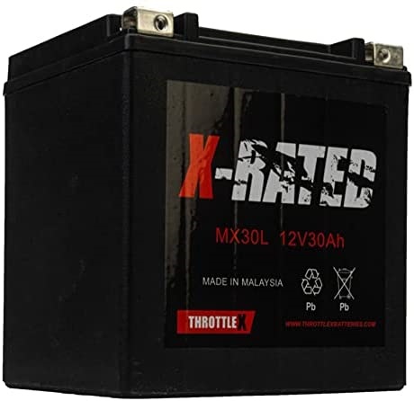 THROTTLEX MX30L