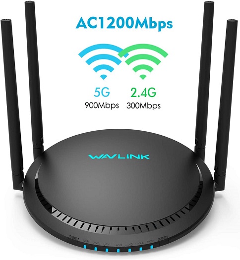 Wavlink AC1200 WiFi Router