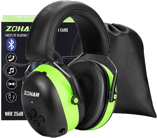 ZOHAN EM037 Hearing Protection