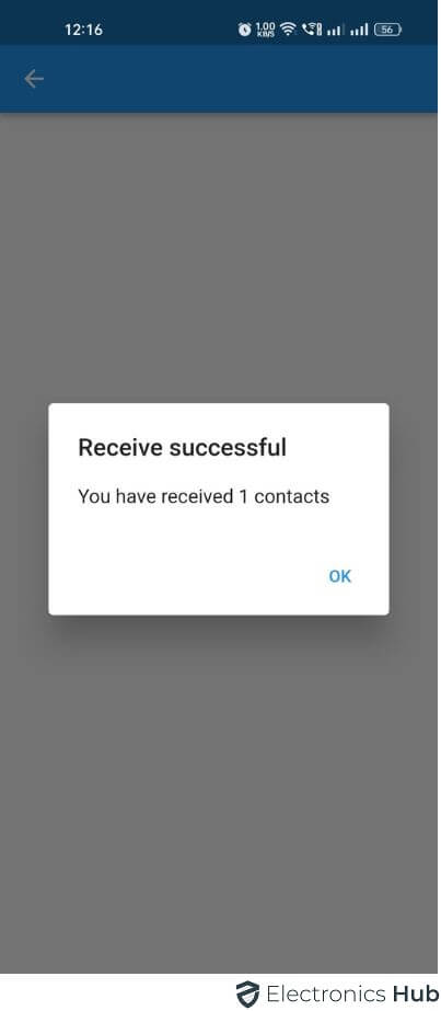 imagen de la app para transferir contactos de android a android 6