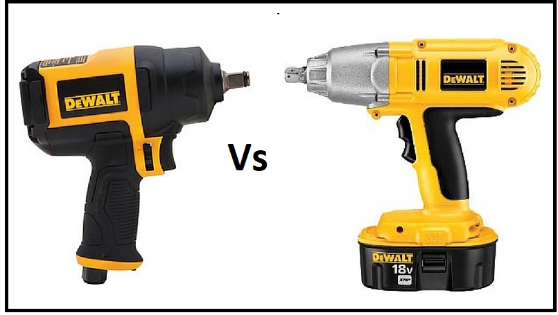 Impact Wrench vs Impact Driver  Learn the Differences, Applications
