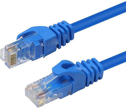 round ethernet cable