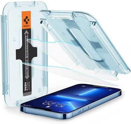 Spigen Tempered Glass Screen Protector