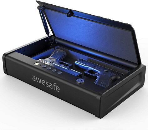 Awesafe Pistol Safe