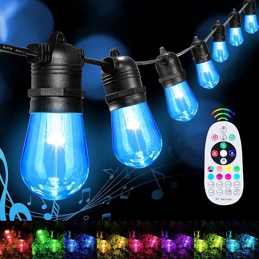 Brightown Color Changing String Lights