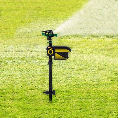 DIFU Motion Activated Sprinklers
