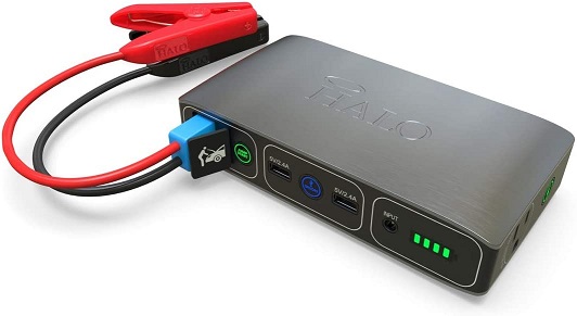 HALO Portable Phone Laptop Charger
