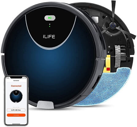 ILIFE Mopping Robot