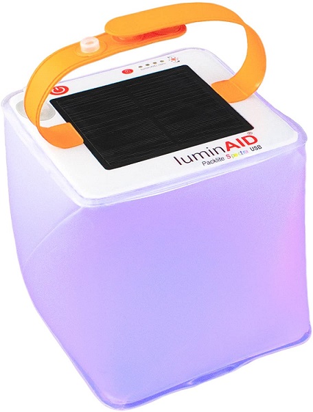 LuminAID Solar Inflatable Lanterns