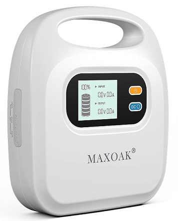 MAXOAK CPAP Battery Backup