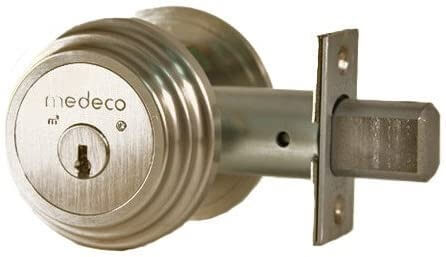 Medeco High Security Door Locks