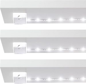10 Best Wireless Under Cabinet Lighting Reviews in 2023 - ElectronicsHub