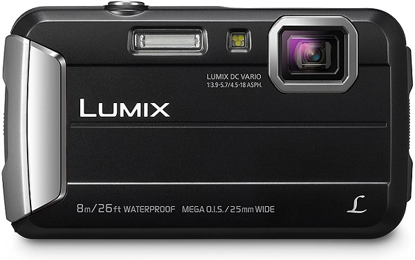 Panasonic LUMIX Waterproof Digital Camera