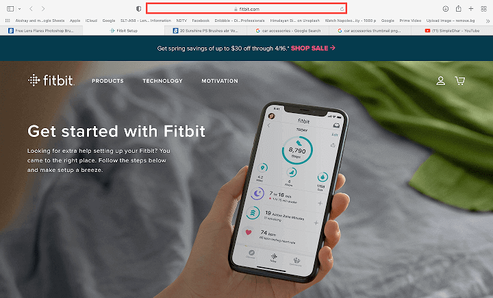 How To Sync Fitbit Device To Your Computer on Windows and Mac?