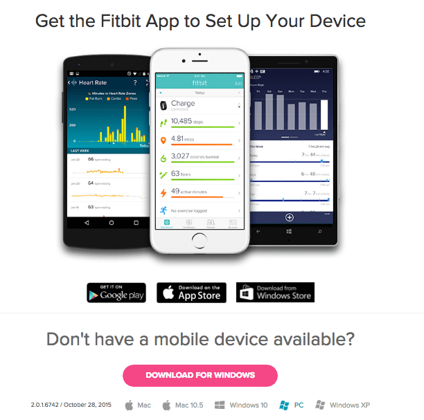 How To Sync Fitbit Device To Your Computer on and Mac? Electronics Hub