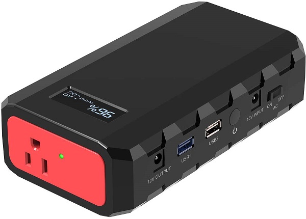 SinKeu Портативное зарядное устройство для ноутбука