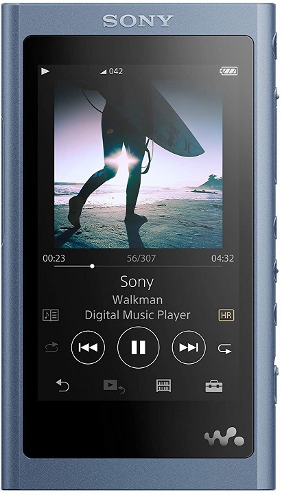 Sony NW Walkman Player