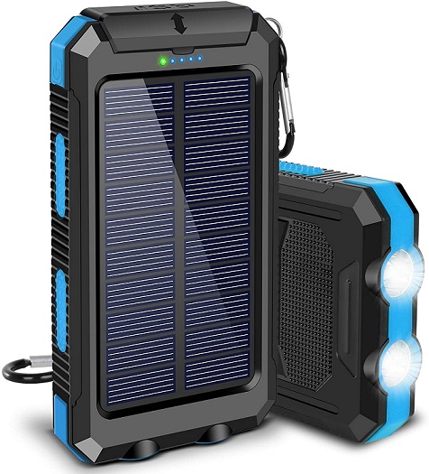 Suscell Solar Charger
