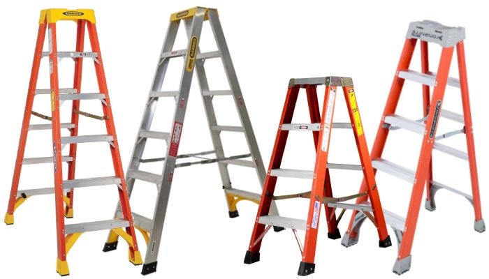 Types of Ladders  Complete Info on Ladders, Different Types