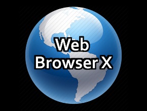 Web Browser X