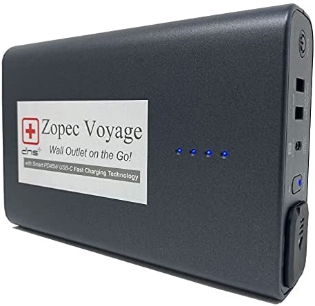 Zopec Voyage Smart Travel CPAP Battery