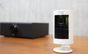 are ring cameras waterproof