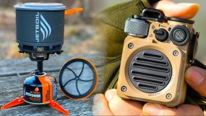 best camping gadgets