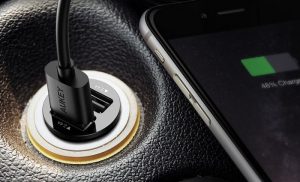 best car charger for iphone