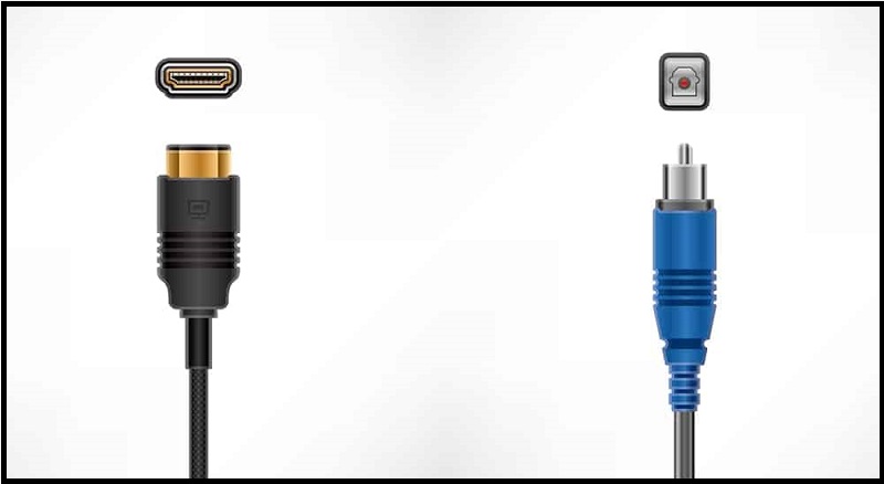 Tag ud Kan ikke læse eller skrive godt HDMI ARC vs Optical | Comparison Guide and Differences, Features -  Electronics Hub