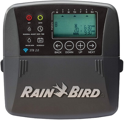 Rain Bird Smart Sprinkler Controller