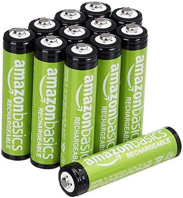 10 Best Rechargeable Batteries - Keep Your Gadgets Powered Up