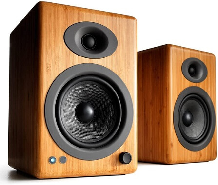 Audioengine Speakers for vinyl