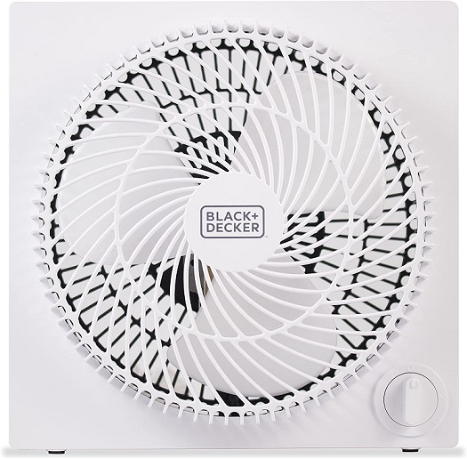 BLACK+DECKER Mini Box Fan