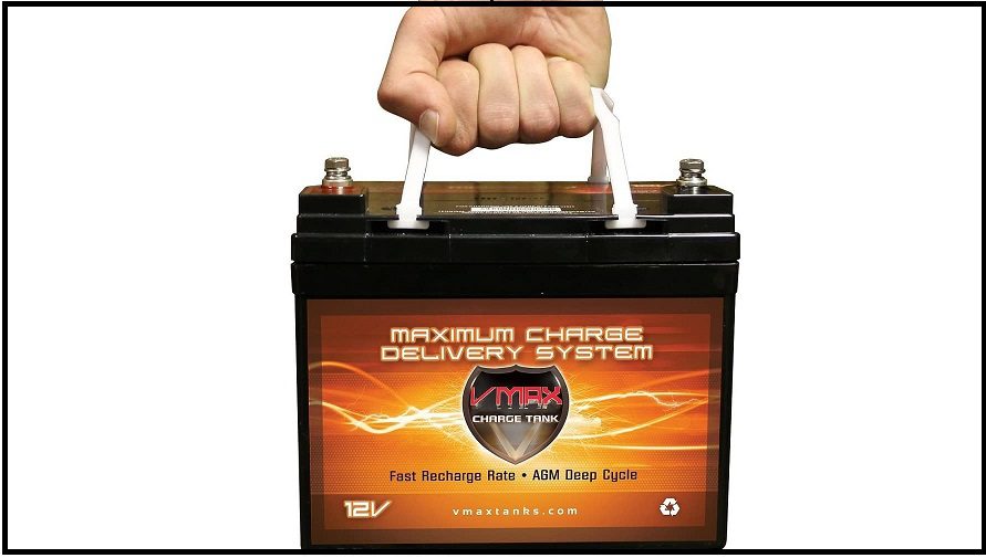 Best 12 Volt Marine Battery