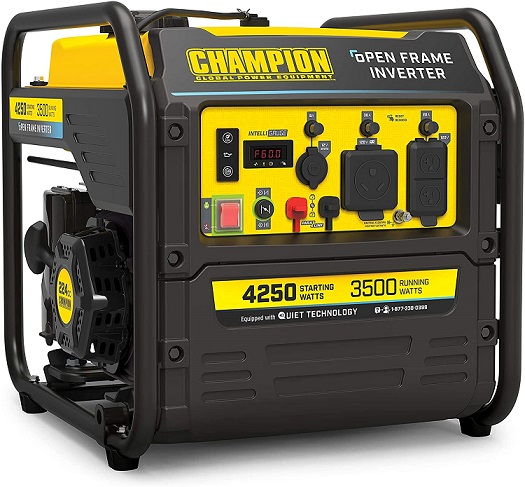 Champion Power Equipment Inverter Generator