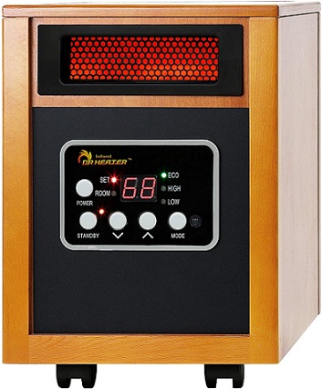 Dr Infrared Basement Heaters