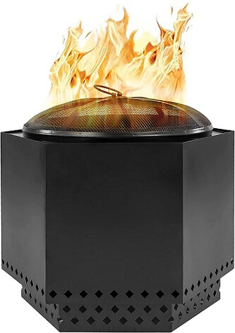 10 Best Smokeless Firepit Reviews In 2022, Which Smokeless Fire Pit Is Best
