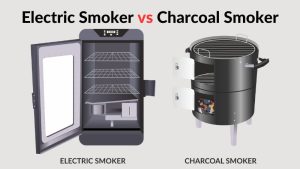 Electric Smoker Vs Charcoal Smoker