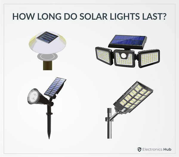 HOW LONG DO SOLAR LIGHTS LAST