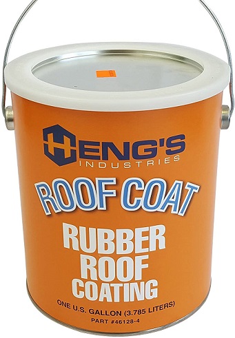 Heng's Rubber Roof Coating