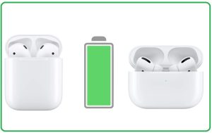 How Long do Airpods Take to Charge