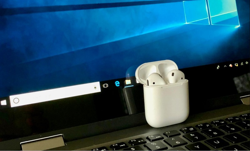 Anemoon vis restaurant album How To Connect Airpods to HP Laptop - ElectronicsHub