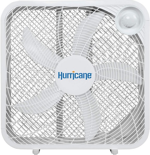 Hurricane Box Fan