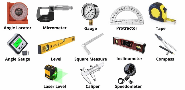 Measuring Tools