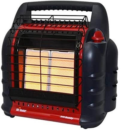 Mr. Heater Basement Heaters