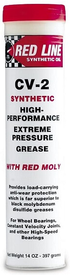 Red Line Grease for U Joints