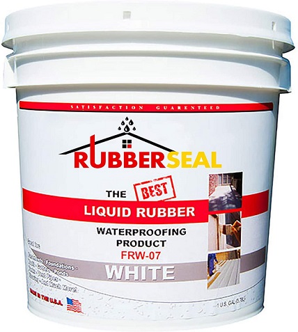 Rubberseal Liquid Rubber Waterproofing