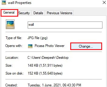 Set Windows Photo Viewer As Default Viewer