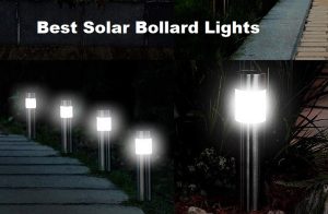 Solar Bollard Lights